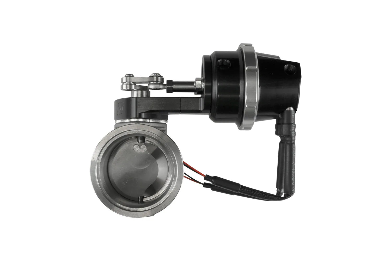 Turbosmart PSG50CG Pneumatic StraightGate50 Compressed Gas (Solenoid)