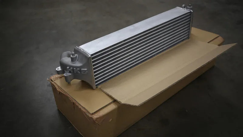 HKS Intercooler with piping for Honda Civic Type R FK8