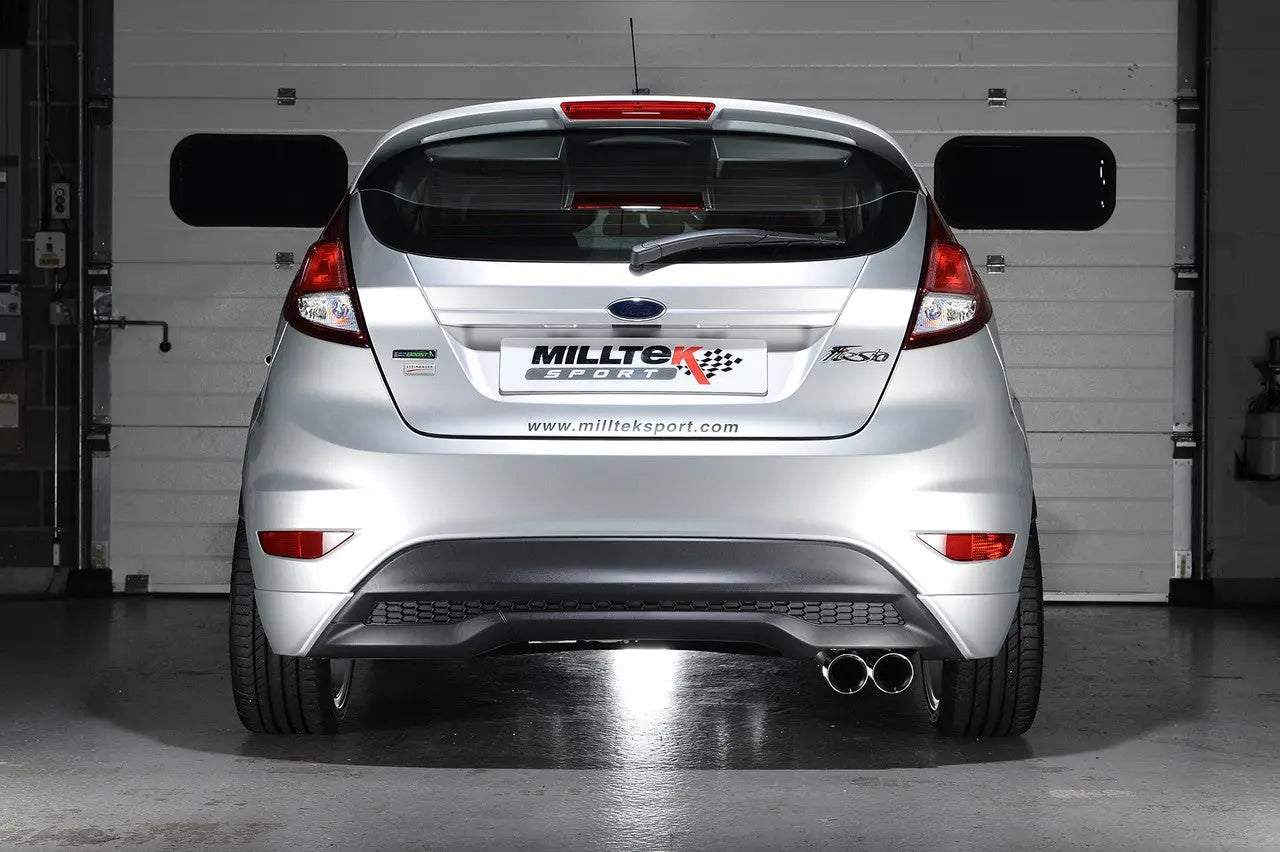 Milltek SSXFD264