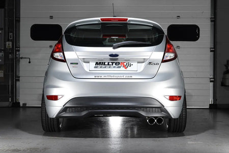 Milltek SSXFD267