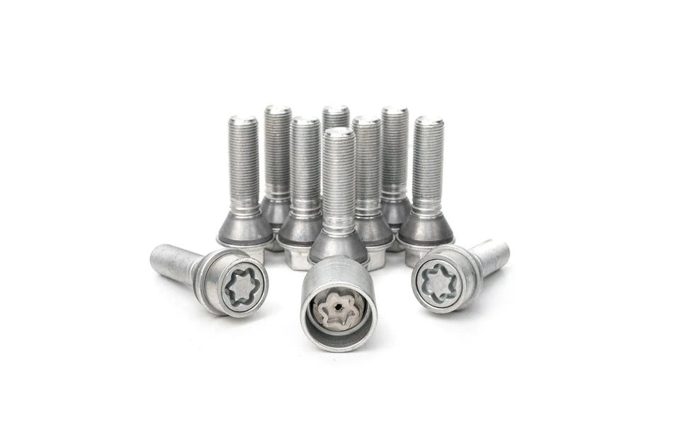 H&R Wheel-Lock Set M14 With Movable Taper Head 60° - 14253108SET