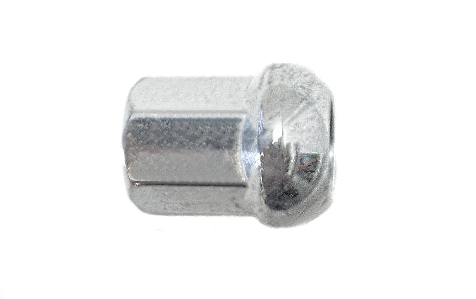 H&R Closed Wheel Nut Rounded Seat R14mm - 145022