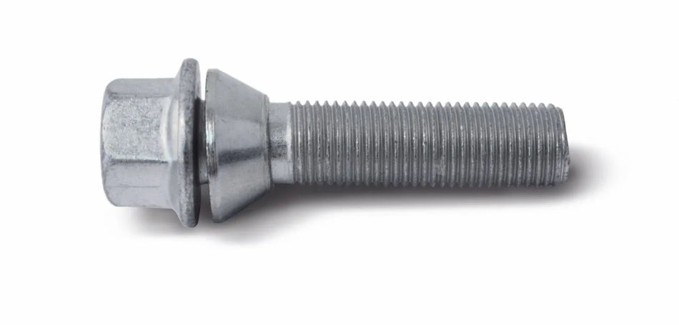 H&R Wheel Screw M14 With Movable Taper Head 60° - 1452808