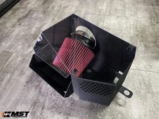 MST Performance MST Performance Clear Cover to fit MK7 MQB Golf Gti/R 2014+