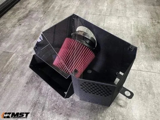 MST Performance MST Performance Clear Cover to fit MK7 MQB Golf Gti/R 2014+