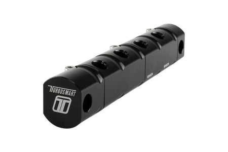 Turbosmart Modular Combo Block (4 Port & 2 Channel) 1/8NPT Boost Reference Adaptor [TS-0704-1301]