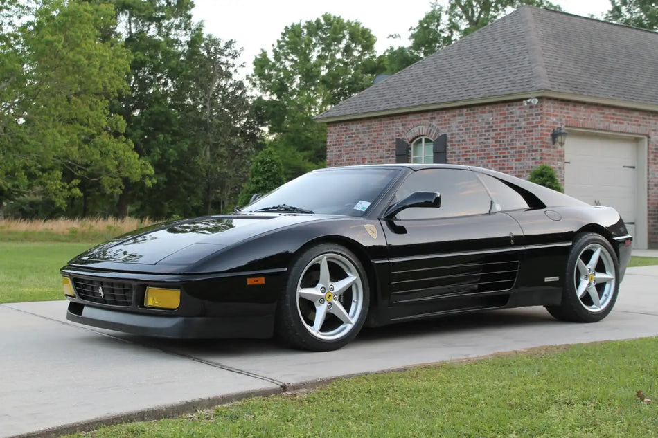 Quicksilver Exhausts Ferrari 348 SuperSport Exhaust (1990-94)