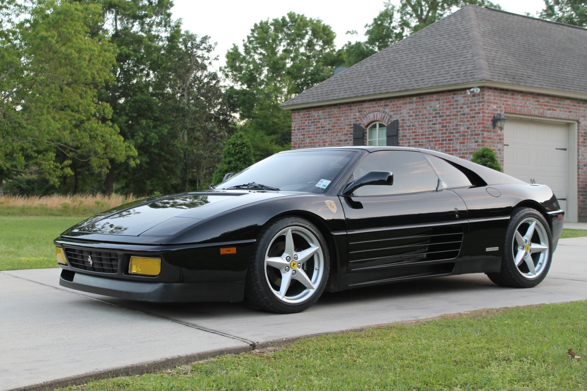 QuickSilver Ferrari 348 SuperSport Exhaust (1990-94)