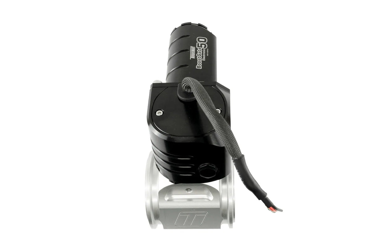 Turbosmart eBG50 Electronic BoostGate 50 Charge Air Control