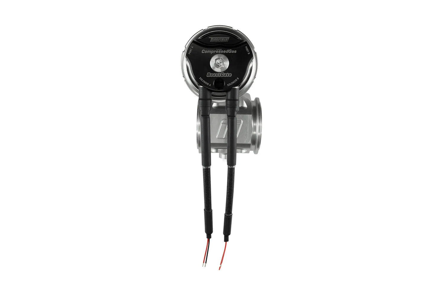 Turbosmart PBG50CG Boostgate Compressed Gas (Solenoid)