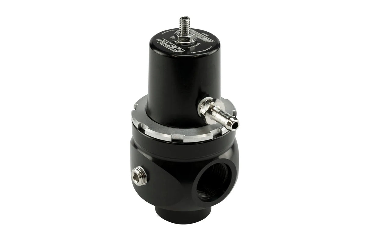 Turbosmart FPR10 Pro-Lite Black - Fuel Pressure Regulator [TS-0404-1442]