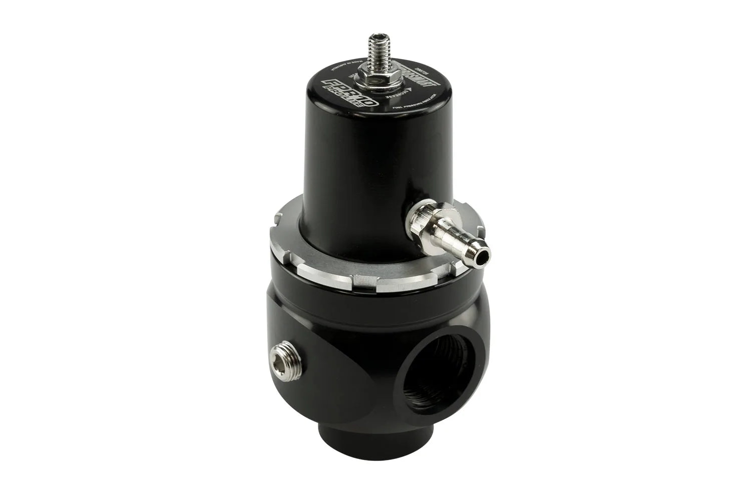 Turbosmart FPR10 Pro-Lite Black - Fuel Pressure Regulator [TS-0404-1442]
