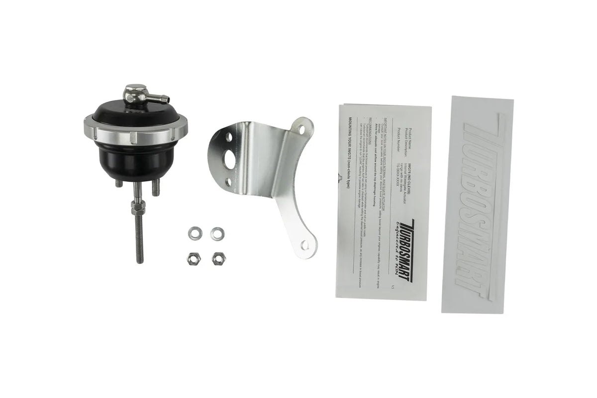 Turbosmart IWG75 Ford Focus ST / XR5 2.5L Turbo Wastegate Actuator