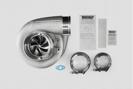 Turbosmart TS-1 Turbocharger 8280 V-Band 0.96AR Externally Wastegated