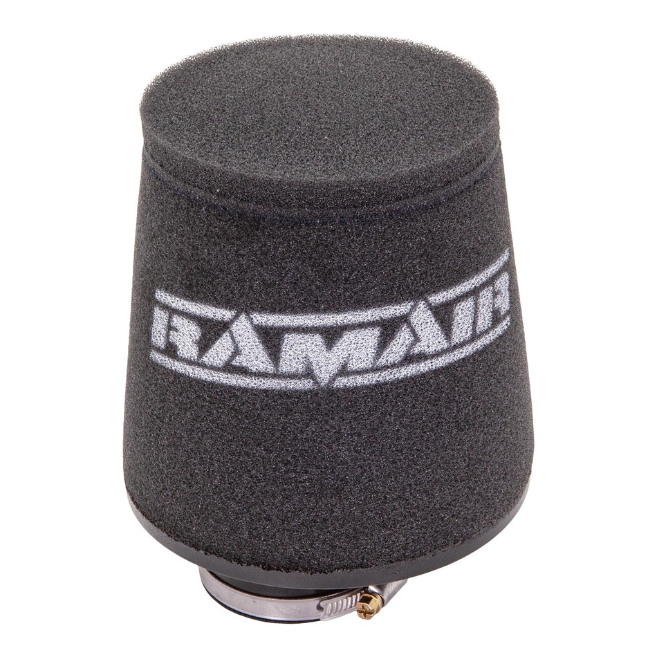 Ramair CC-302 Offset 51mm ID Neck Polymer Base Neck Cone Air Filter