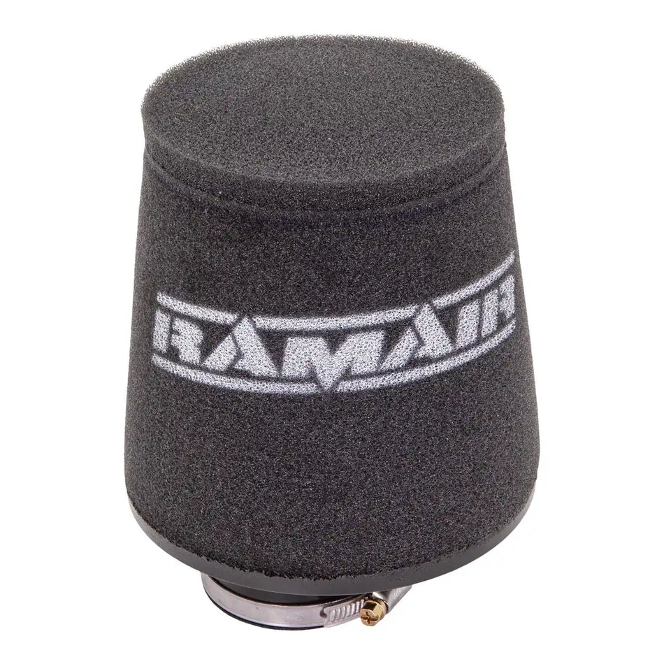 Ramair CC-302 Offset 51mm ID Neck Polymer Base Neck Cone Air Filter