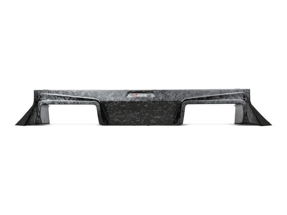BMW M2 (G87) | Akrapovic | Rear Forged Carbon Diffuser (Matte)