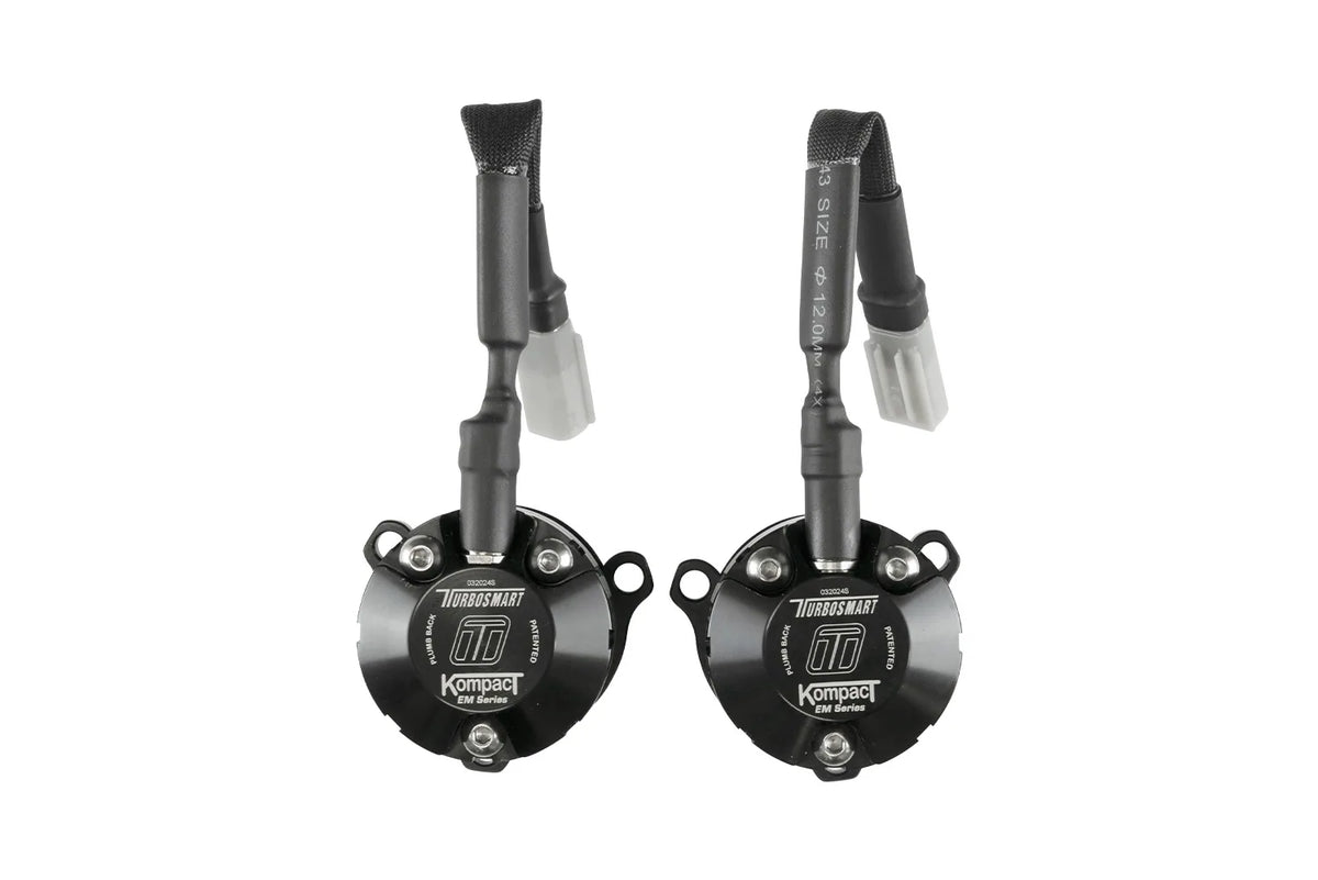 Turbosmart BOV Kompact EM Plumb Back VR20 - Tundra V6 Blow Off Valve