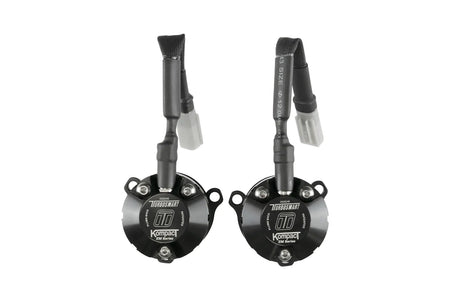 Turbosmart BOV Kompact EM Plumb Back VR20 - Tundra V6 Blow Off Valve