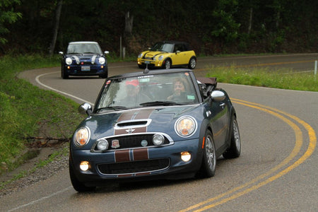 QuickSilver MINI Cooper S Convertible (R57) Sport Exhaust (2009 on)