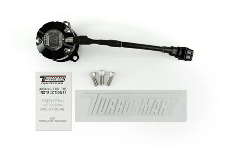 Turbosmart BOV Kompact EM DualPort- VR9 (BMW) Blow Off Valve