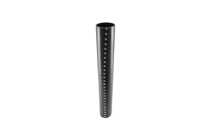 Turbosmart Silicon Hose Straight 3.00" x 610mm [TS-HS300610-BK]