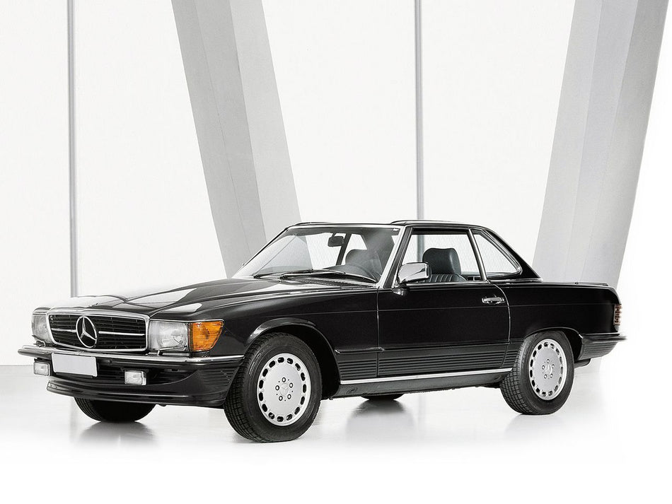Quicksilver Exhausts Mercedes 500 SL, SLC (W107) Stainless Steel Exhaust (1971-89)