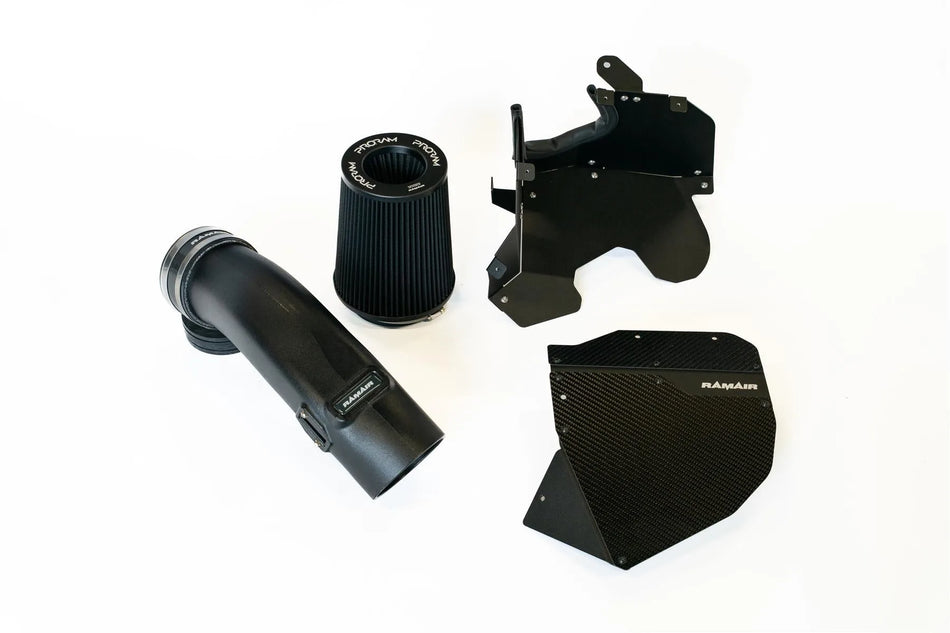 RAMAIR Pleated Intake Kit for F66 Mini Cooper & F70 M135i