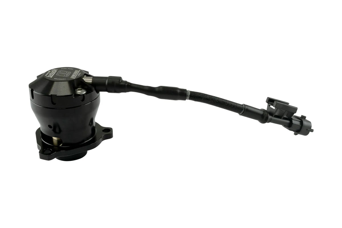 Turbosmart BOV Kompact EM DualPort- VR3 (Jeep) Blow Off Valve