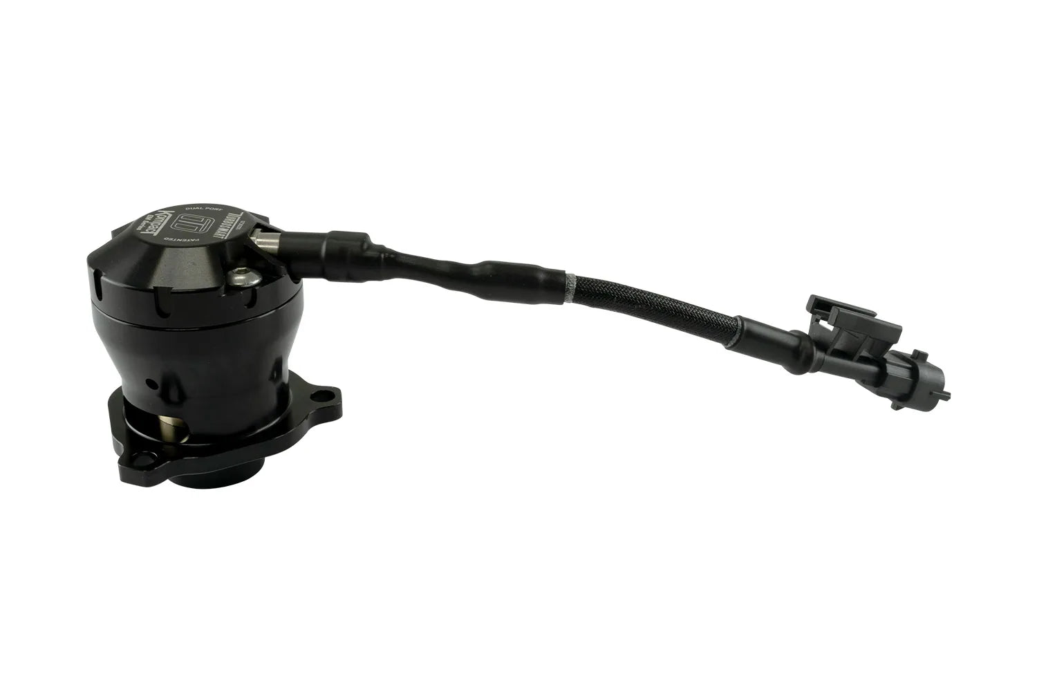 Turbosmart BOV Kompact EM DualPort- VR3 (Jeep) Blow Off Valve