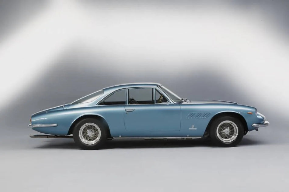 Quicksilver Exhausts Ferrari 500 S Fast Stainless Steel Exhaust (1964-66)