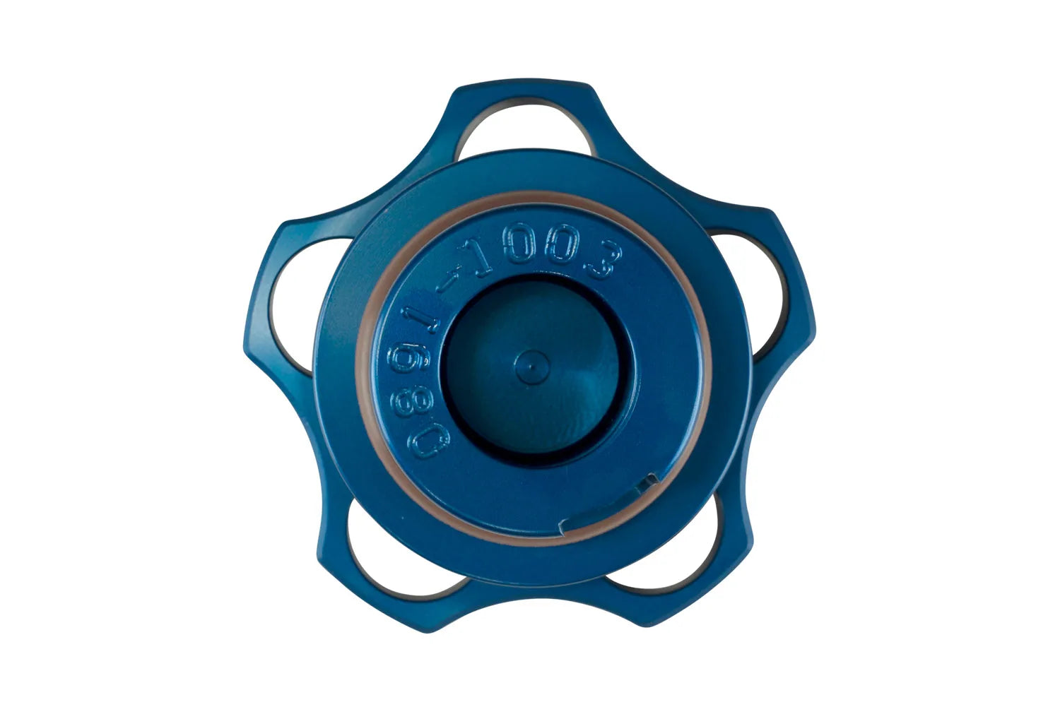 Turbosmart Oil Cap - Notch - LS