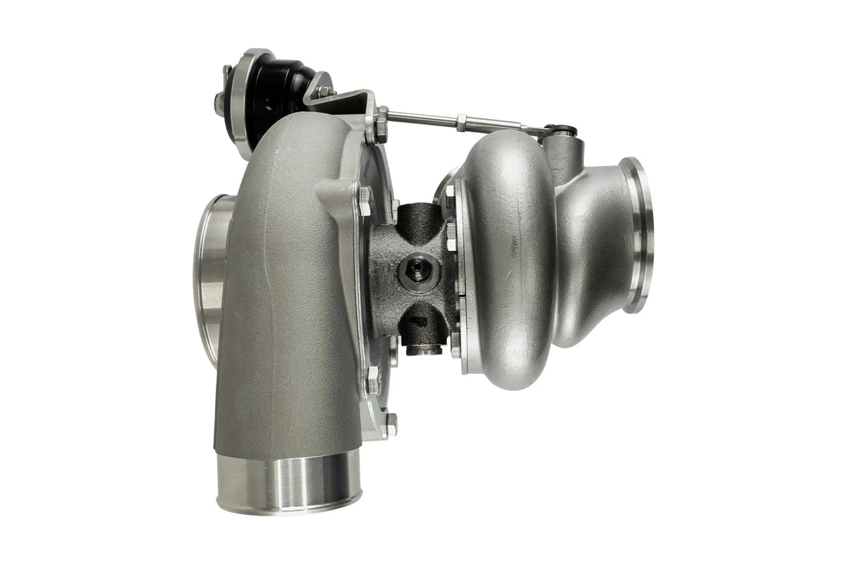 Turbosmart TS-2 Turbocharger (Water Cooled) 6466 V-Band 0.82AR Internally Wastegated