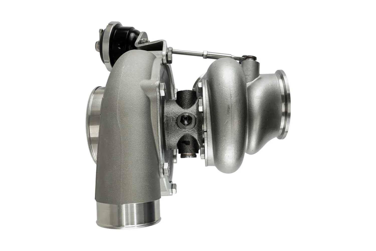 Turbosmart TS-2 Turbocharger (Water Cooled) 6466 V-Band 0.82AR Internally Wastegated
