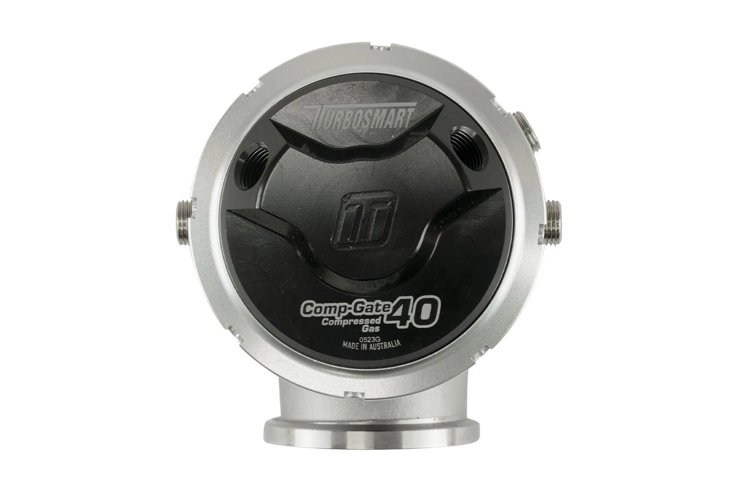 Turbosmart GenV WG40CG CompGate40 Compressed Gas External Wastegate