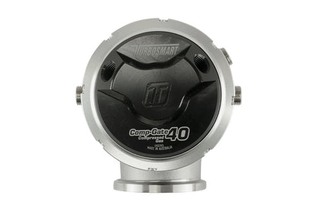 Turbosmart GenV WG40CG CompGate40 Compressed Gas External Wastegate