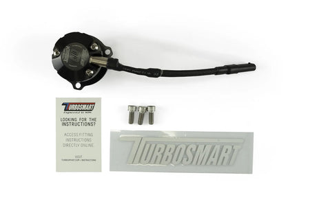 Turbosmart BOV Kompact EM PlumBack- VR7 (Camaro/Commodore/Insignia) Blow Off Valve