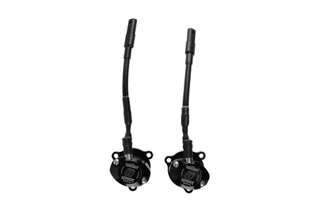 Turbosmart BOV Kompact EM Dual Port VR32 - Suits 3.0 Hurricane SO & HO (RAM 1500 & Jeep Wagoneer) Blow Off Valve