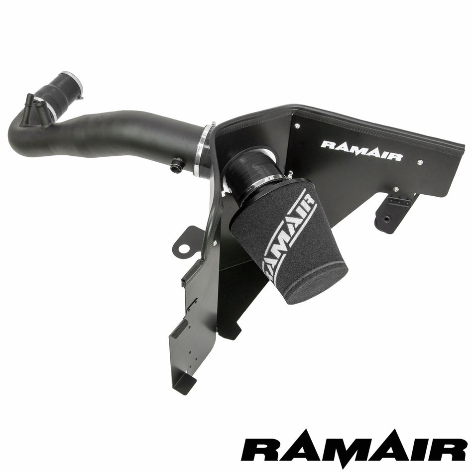 Ramair 2.3 Ecoboost Ford Mustang Black Performance Intake Kit