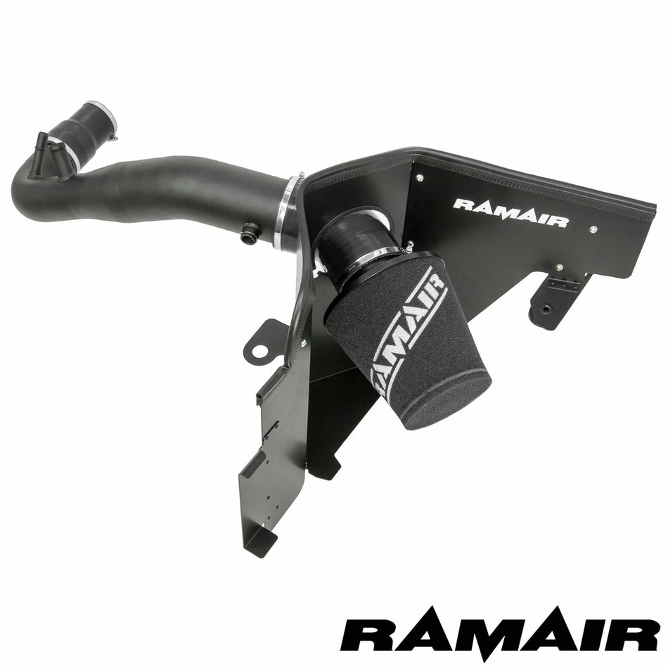 Ramair 2.3 Ecoboost Ford Mustang Black Performance Intake Kit