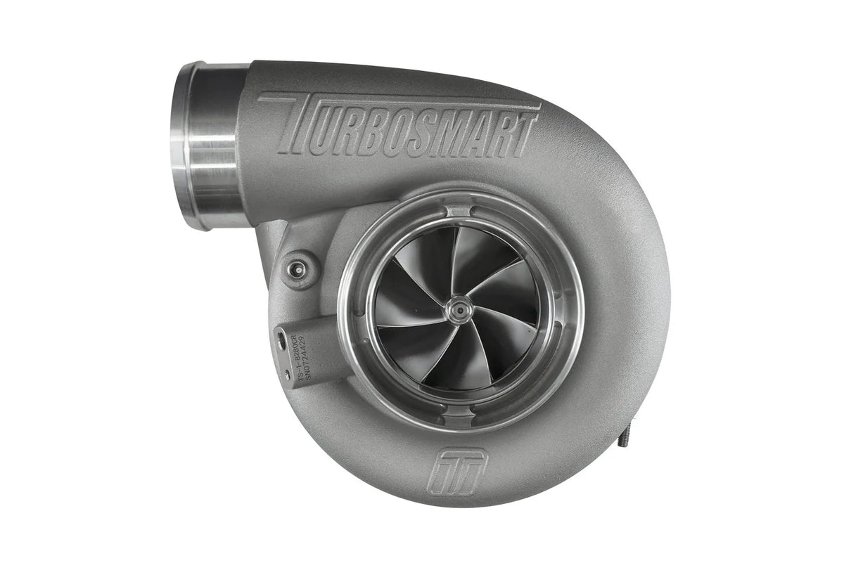 Turbosmart TS-1 Turbocharger 8280 V-Band Reverse Rotation 0.96AR Externally Wastegated