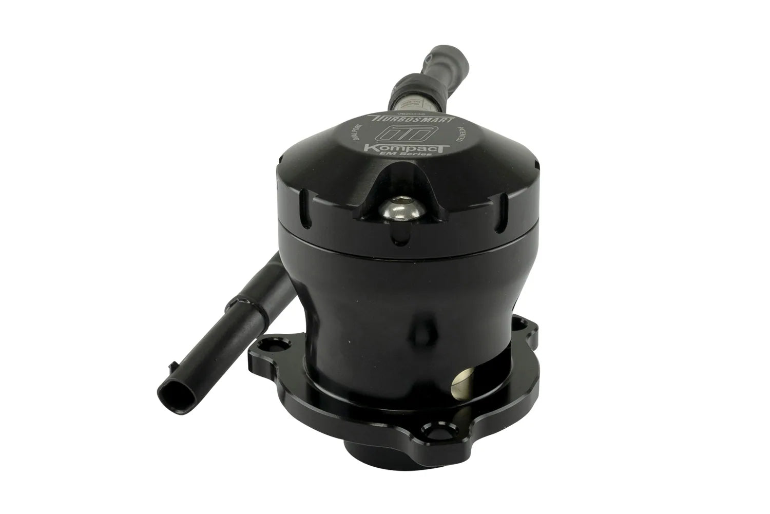 Turbosmart BOV Kompact EM DualPort- VR11 (BMW M2 N55) Blow Off Valve
