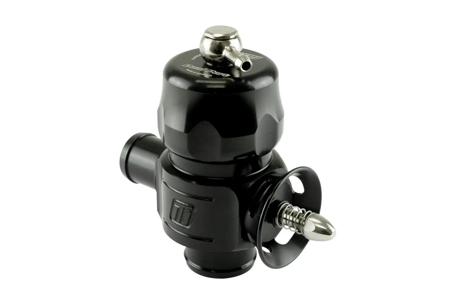 Turbosmart BOV SmartPort Dual Port Subaru WRX 2015+ Blow Off Valve [TS-0215-1018]