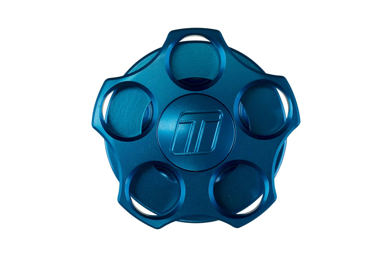 Turbosmart Oil Cap - M42x4.5 - Subaru [TS-0891-0471]