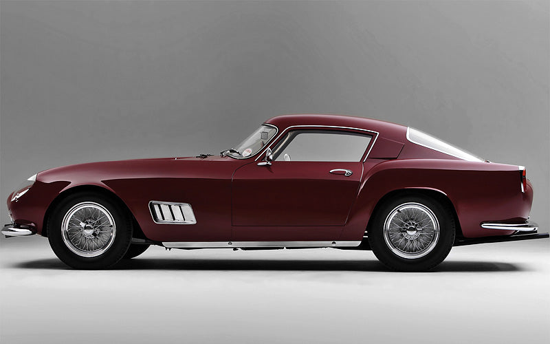 QuickSilver Ferrari 250 GT Tour de France Stainless Steel Exhaust (1956-59)