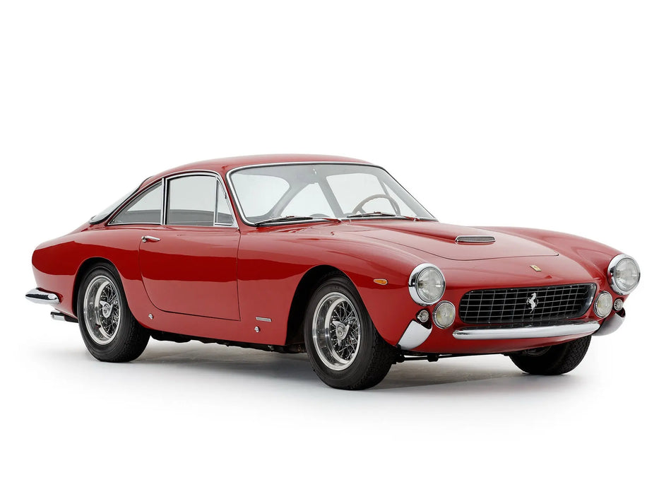 Quicksilver Exhausts Ferrari 250 Lusso Stainless Steel Exhaust (1962-64)