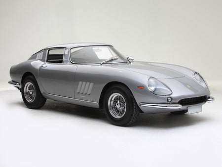 QuickSilver Ferrari 275 GTB GTS Stainless Steel Manifolds (1964-66)