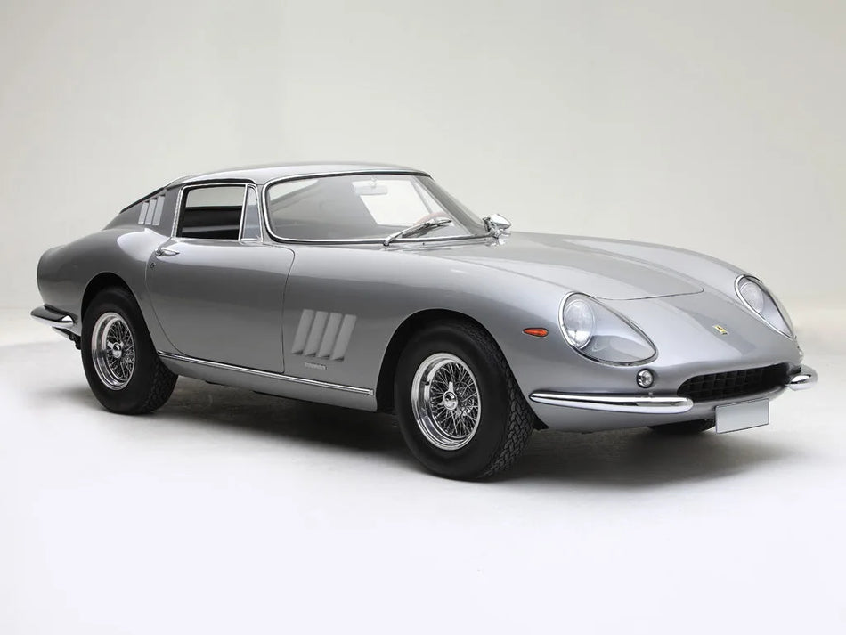 QuickSilver Ferrari 275 GTB GTS Stainless Steel Manifolds (1964-66)