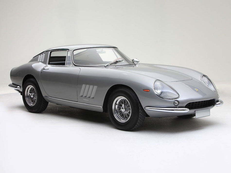 Quicksilver Exhausts Ferrari 275 GTB GTS Stainless Steel Manifolds (1964-66)