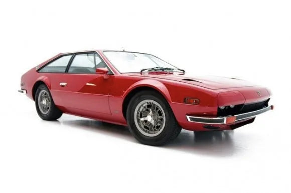 Quicksilver Exhausts Lamborghini Jarama 1, 2, Jarma GT Stainless Steel Exhaust (1970-76)